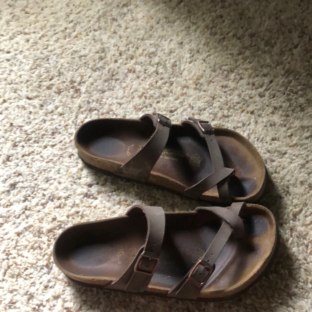 birkenstock size 38